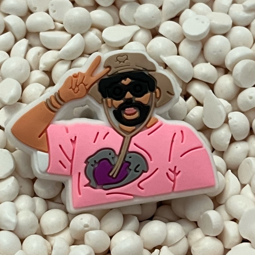 BAD BUNNY 🐰 Shoe Charm
